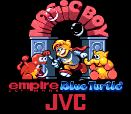 魔法男孩(欧)测试版